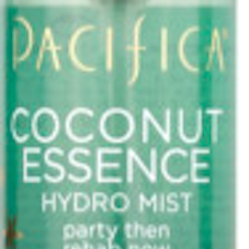 Pacifica Travel Size Coconut Essence Hydro Mist